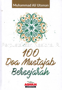 100 doa mustajab bersejarah