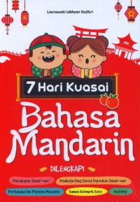 7 Hari Kuasai Bahasa Mandarin