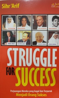 Struggle for Success