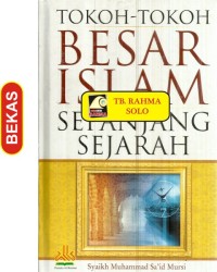 Tokoh-Tokoh Besar Islam Sepanjang Sejarah