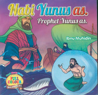 Nabi Yunus as. = Prophet Yunus as.