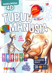 Ensiklopedia 4D : tubuh manusia