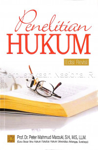 Penelitian hukum