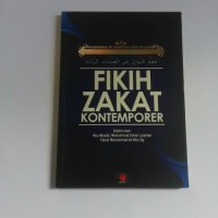 Fikih Zakat Kontenporer