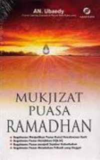 Mukjizat Puasa Ramadhan