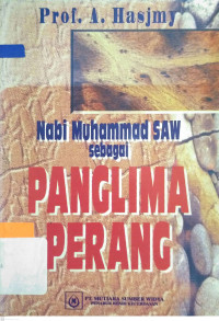 Nabi Muhammad SAW sebagai panglima perang