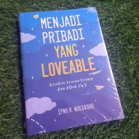 Menjadi Pribadi yang Loveable