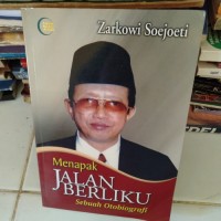 Menapak Jalan Berliku Sebuah Otobiografi