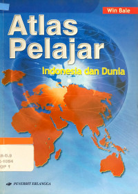 Atlas pelajar Indonesia dan dunia