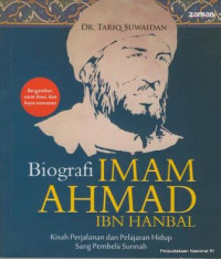 Biografi Imam Ahmad ibn Hanbal