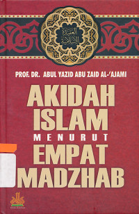 Akidah Islam menurut empat madzhab