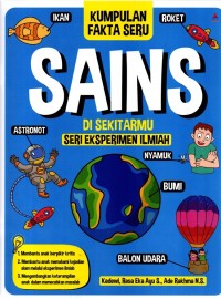 Kupulan Fakta Seru Sains Disekitarmu