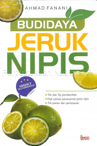 Budidaya jeruk nipis