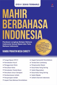 Mahir Berbahasa Indonesia