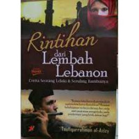 Rintihan dari Lembah Lebanon