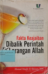 Fakta keajaiban dibalik perintah & larangan Allah