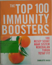 The Top 100 Immunity Boosters