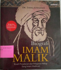 Biografi Imam Malik