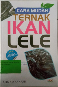 Cara mudah ternak ikan lele