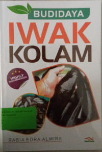 Budidaya Iwak Kolam