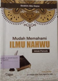 Mudah memahami  Ilmu Nahwu untuk pemula