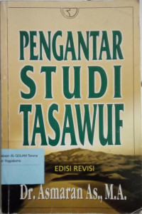 Pengantar Studi Tasawuf