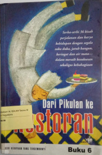 Dari pikulan ke restoran