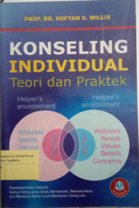 Konseling individual teori dan praktek