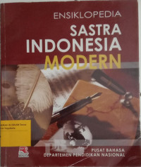 Ensiklopedi sastra Indonesia modern