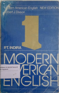 modern american english