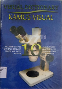 Visual dictionary : kamus visual 10