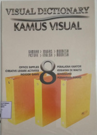 Visual dictionary : kamus visual 8