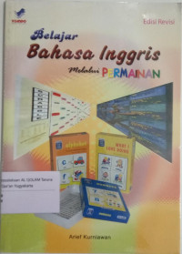 Belajar Bahasa Inggris melalui permainan