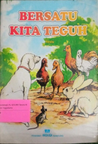 Bersatu Kita Teguh