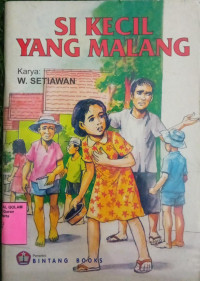 Si kecil yang malang