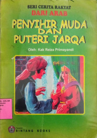 penyihir muda dan puteri jarqa