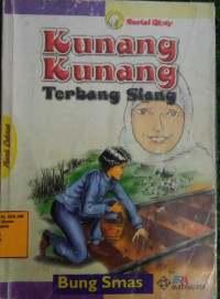 Kunang-kunang terbang siang