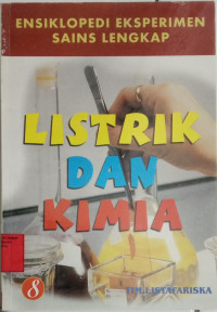 Ensiklopedi eksperimen sains 8