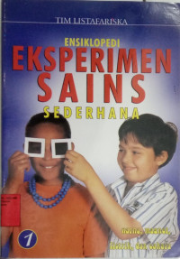 Ensiklopedi eksperimen sains 1