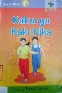 Kakunya kaki Kika