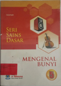 Mengenal bunyi 5