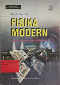 Fisika Modern