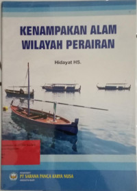 Kenampakan Alam Wilayah Perairan