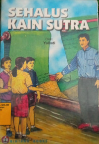 Sehalus kain sutra