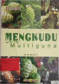 Mengkudu yang multiguna