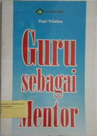 Guru sebagai Mentor