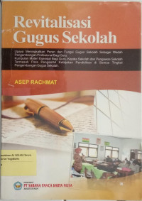 Revitalisasi gugus sekolah