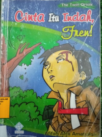 Cinta itu Indah, Fren!