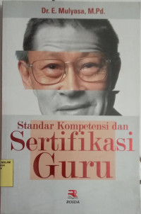 Standar kompetensi dan sertifikasi guru