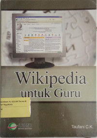 Wikipedia untuk Guru